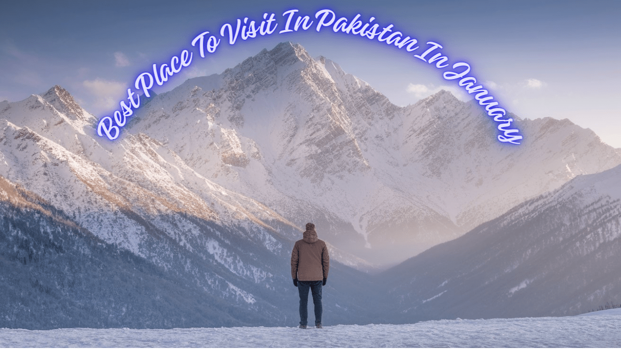Best Place To Visit In Pakistan In January-min