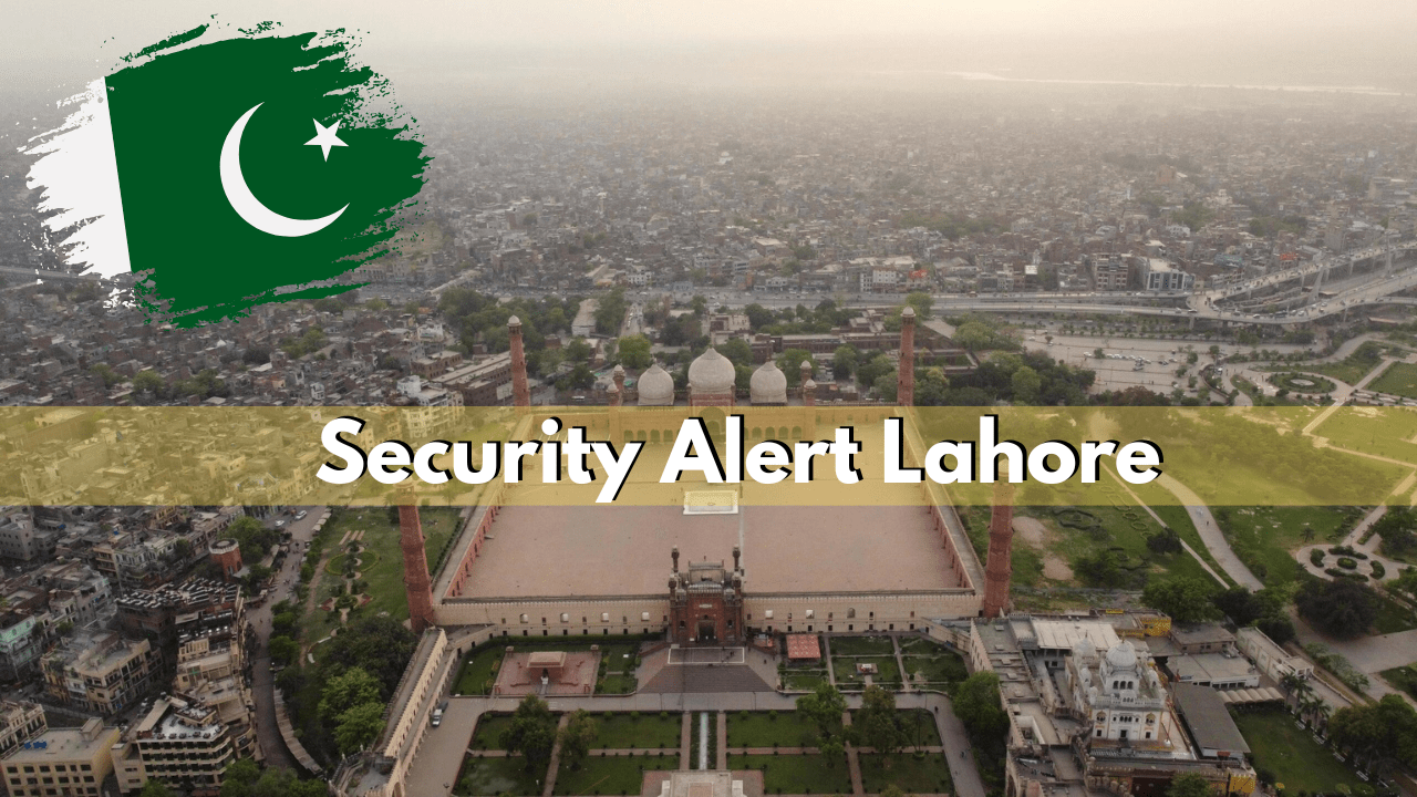 Security Alert Lahore-min