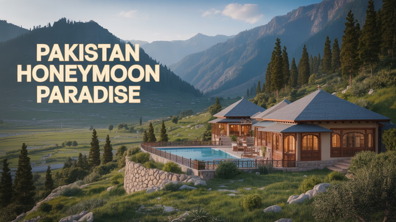 best place to visit in pakistan for honeymoon-min