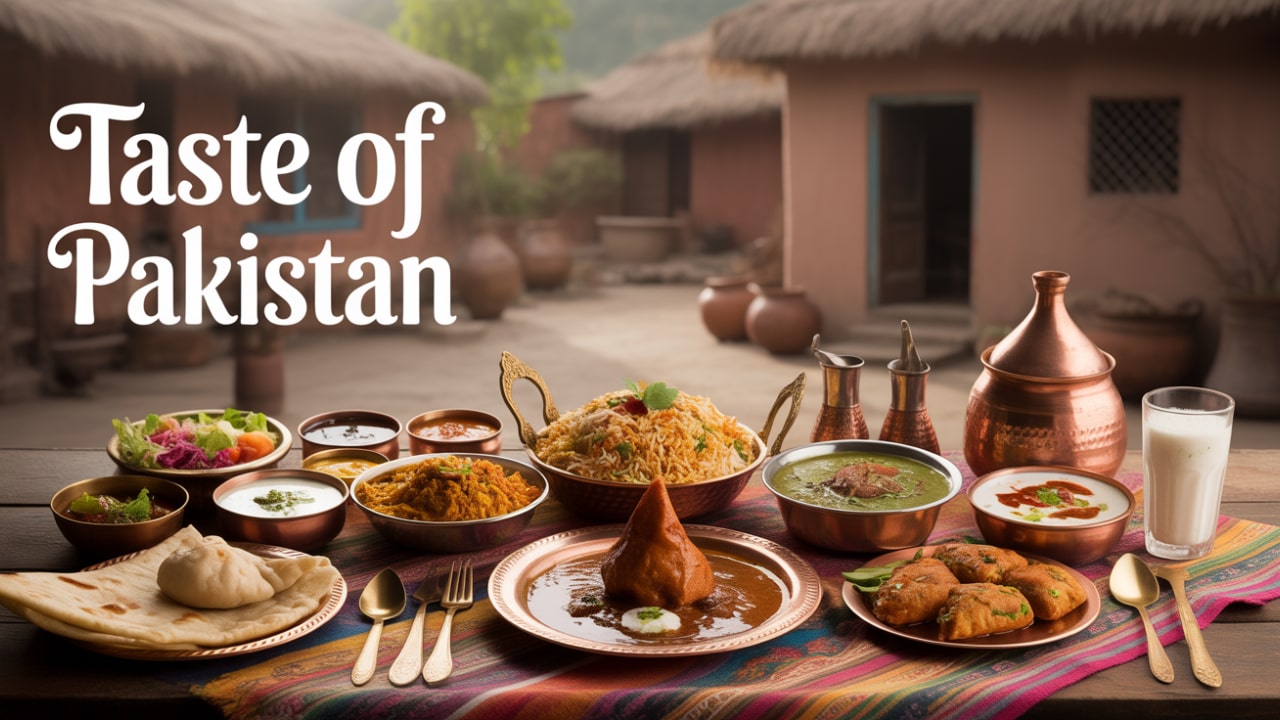 Pakistani Traditional Food List-min