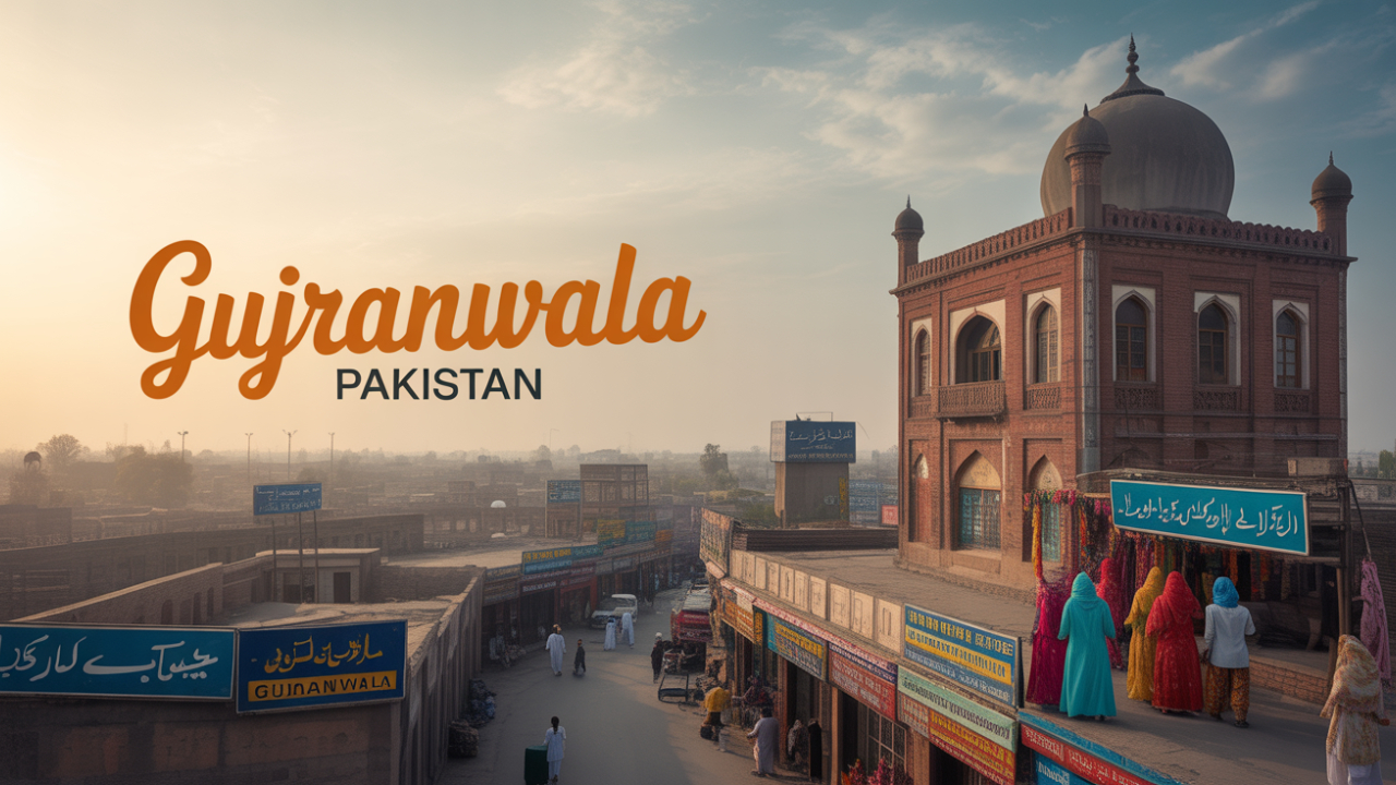 Discover the 5th Largest City of Pakistan-min