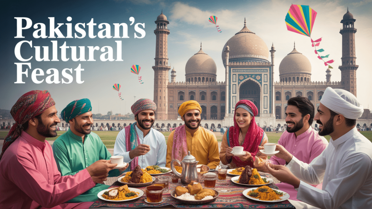 Pakistan traditions-min