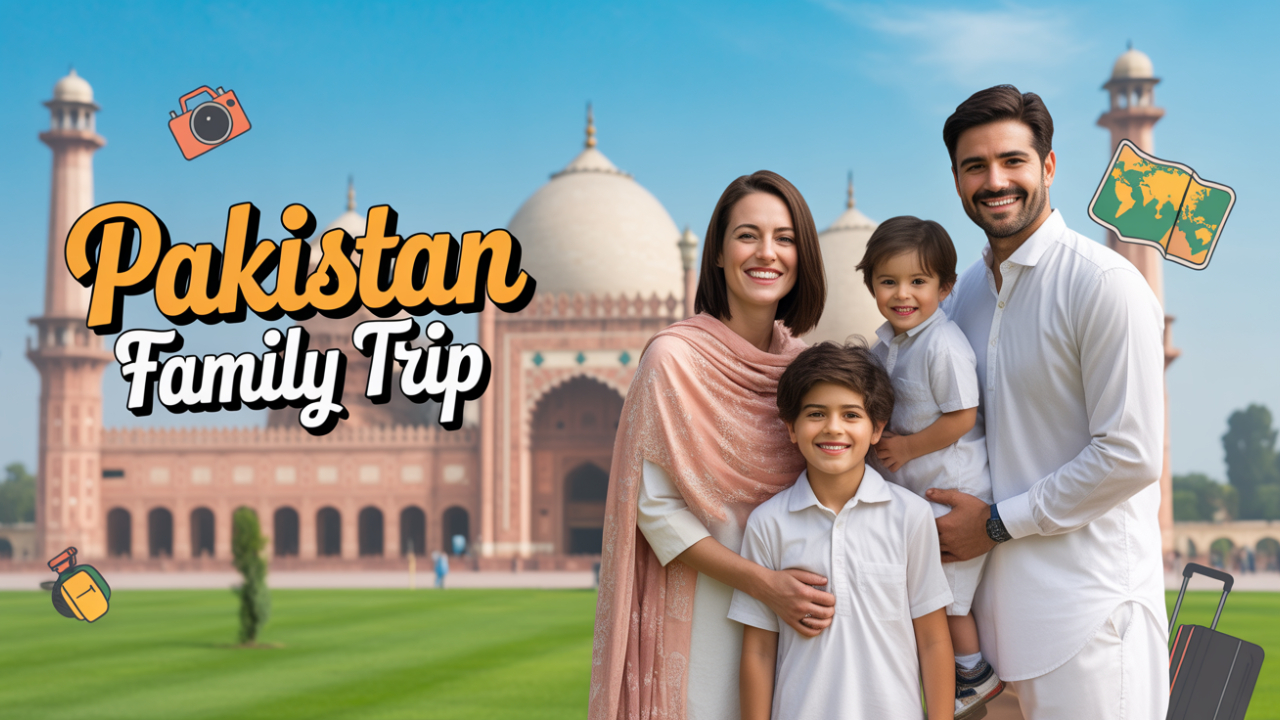 Best places to visit Pakistan with family-min