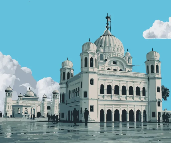 09 Days Sikh Pilgrim Tours
