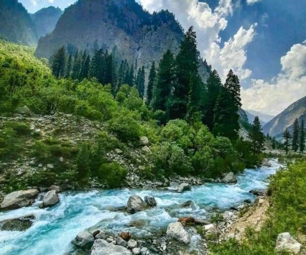 Besham, Naran, and Hunza by Road Tour Package