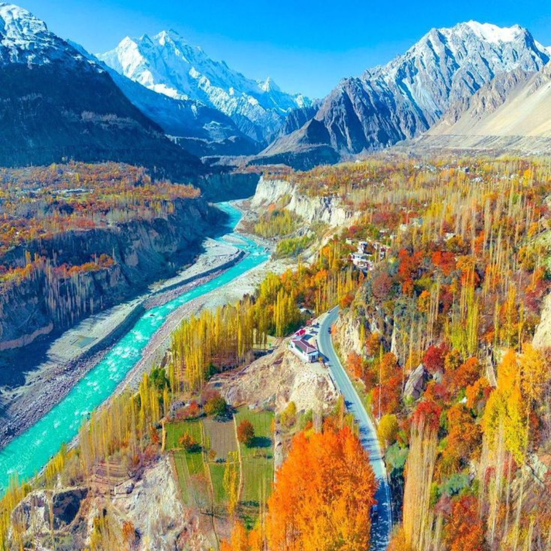 hunza