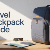 Travel Backpack