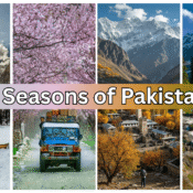 4 seasons of pakistan