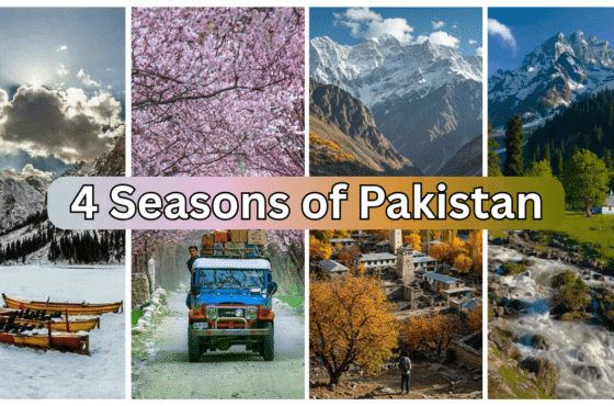 Seasons in Pakistan: A Complete Guide