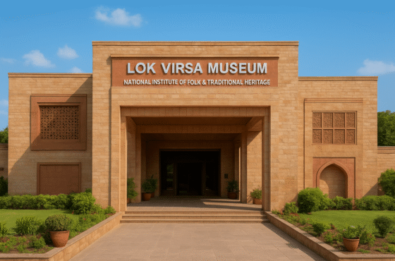 Lok Virsa Museum: A Celebration of Pakistan’s Cultural Heritage